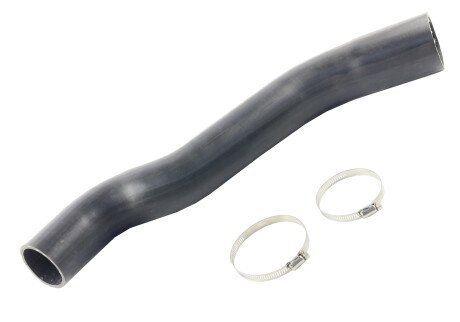 Патрубок інтеркулера (турбіни) and 30121410 на Ситроен Джампер