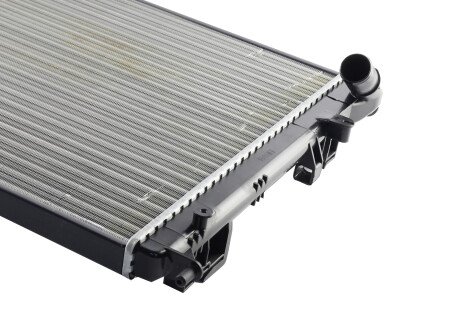 Радиатор охлаждения двигателя and 42121083