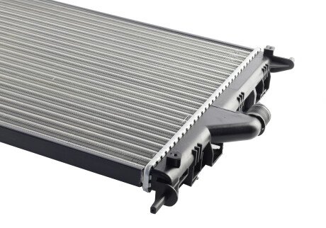 Радиатор охлаждения двигателя and 42121083