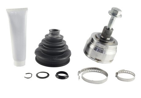 ШРКШ and 3L498007 на Ауди А4 б5