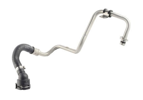 Трубопр. возврат ОЖ-турбонагнет. and 30145035