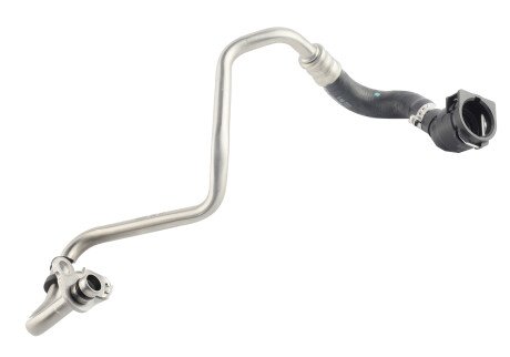 Трубопр. возврат ОЖ-турбонагнет. and 30145035 на Бмв 7 серии