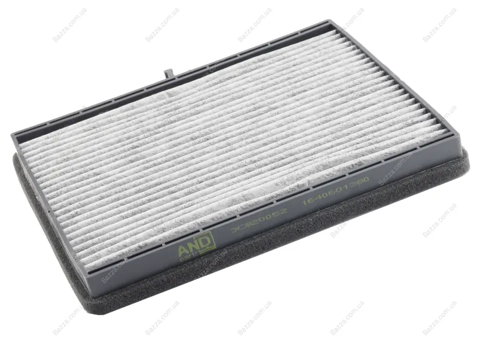 Угольный фильтр салона AND 3C820052