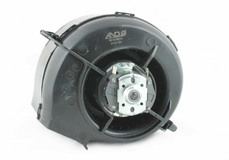 Моторчик (вентилятор) печки and 35819001