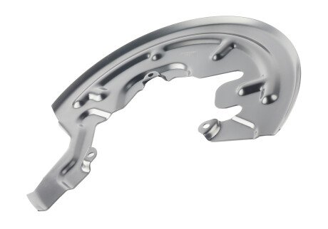 Защитный кожух (пыльник) тормозного диска and 42615088