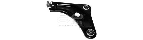 Рычаг передней подвески aplus 16806AP на Ситроен С3 пикассо
