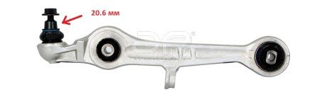 Рычаг передней подвески aplus 20495AP