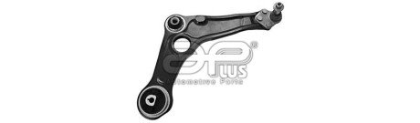 Важіль передньої підвіски aplus 26616AP на Рено Талісман