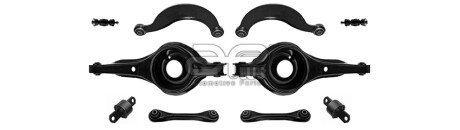 Сайлентблок переднего рычага aplus 19807AP