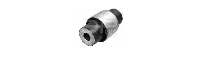 Сайлентблок важеля зад. 12,15x40,3x73mm MERCEDES C (A205), C (C204), C (C205), C T-MODEL (S204), C T-MODEL (S205), C (W204) 1.5-Electric 01.07- APlus 23163AP