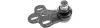 Подушка (опора) двигуна APlus 11496AP (фото 1)