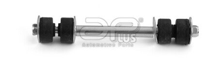 Стойка (тяга) стабилизатора передняя aplus 14892AP