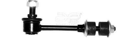 Стійка (тяга) стабілізатора передня aplus 16079AP