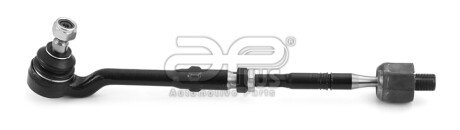 Тяга рулевая в сборе, лев/прав, пер BMW X5 (E53) [05/00-02/07] aplus 12599AP