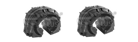 Втулка переднього стабілізатора aplus 27700PAAP