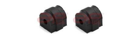 Втулка (резинка) переднего стабилизатора aplus 30773PAAP