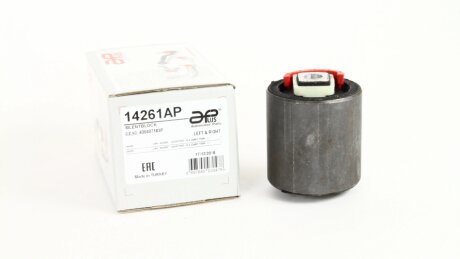 Сайлентблок переднього важеля applus 14261AP