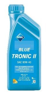 BlueTronic II 10W-40 1Lx12 aral 15F077