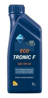 EcoTronic F 5W-20 1Lx12 aral 15318F