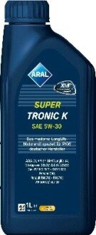 SuperTronic K 5W-30 1Lx12 aral 15F475