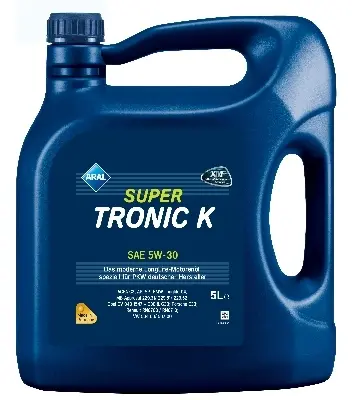 SuperTronic K 5W-30 aral 15DBCF