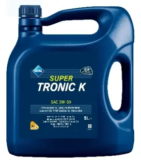 SuperTronic K 5W-30 aral 15DBCF