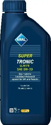 SuperTronic LL IV FE 0W-20 1Lx12 aral 15F45F