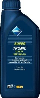 SuperTronic LL IV FE 0W-20 1Lx12 aral 15F45F_