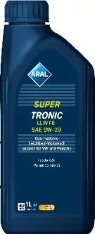 SuperTronic LL IV FE 0W-20 1Lx12 aral 15F45F