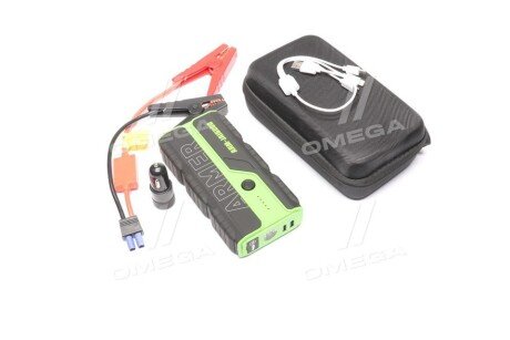 Прикуриватель (пуско зарядное устройство) для автомобильного аккумулятора armer ARMJA16000