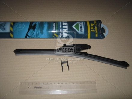 Бескаркасные дворники armer ARM13