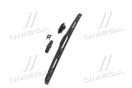 Гібридні двірники (щітки склоочисника) armer ARM24HB