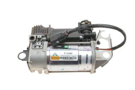 Пневмокомпресор підвіски arnott P2496