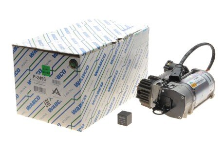 Пневмокомпресор підвіски arnott P2496