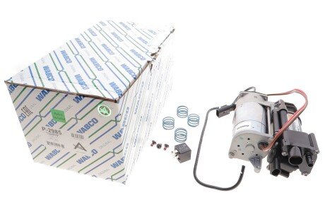 Пневмокомпресор підвіски arnott P2985