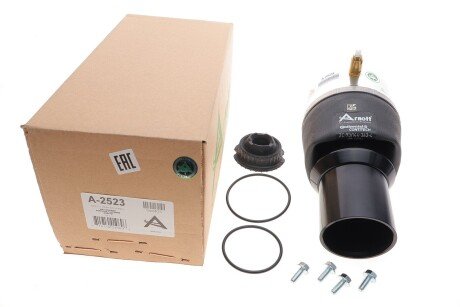 Пневмоподушка arnott A2523 на Porsche Cayenne