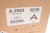 Пневмоподушка гумометалева ARNOTT A2960