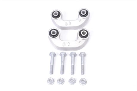 К-кт рычагов подвески перед. Audi A4/A6/Superb/Passat B5 (с толстым пальцем) as Metal 13AU0200