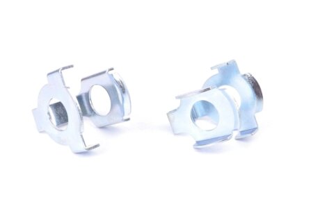 К-кт рычагов подвески перед. Audi A4/A6/Superb/Passat B5 (с толстым пальцем) as Metal 13AU0200