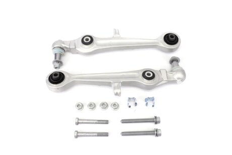 К-кт рычагов подвески перед. Audi A4/A6/Superb/Passat B5 (с толстым пальцем) as Metal 13AU0200