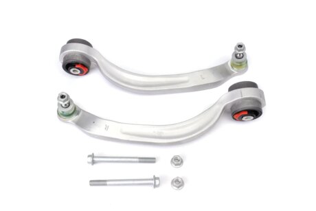 К-кт рычагов подвески перед. Audi A4/A6/Superb/Passat B5 (с толстым пальцем) as Metal 13AU0200