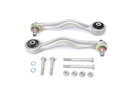 К-кт рычагов подвески перед. Audi A4/A6/Superb/Passat B5 (с толстым пальцем) as Metal 13AU0200