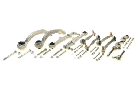 К-кт рычагов подвески перед. Audi A4 02-09/Seat Exeo 09-15 as Metal 13AU0203