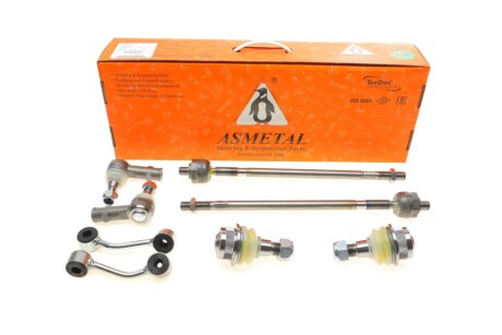 К-кт рулевой MB Sprinter/VW LT 96-06 as Metal 13MR0099