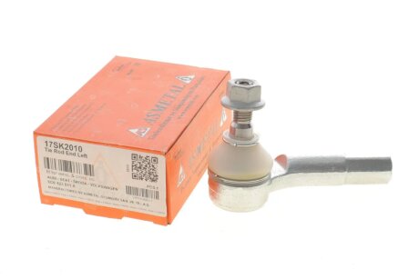 Накінечник кермової тяги as Metal 17SK2010