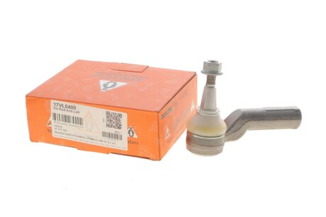 Накінечник кермової тяги as Metal 17VL0400