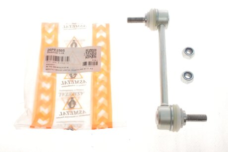 Тяга (стійка) стабілізатора as Metal 26PE2505