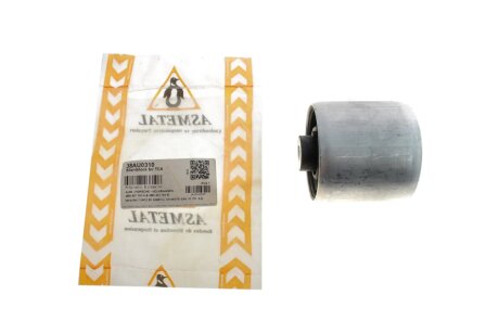 Сайлентблок важеля перед. (знизу/позаду) Audi A8/Q7/Q8/VW Touareg 17- as Metal 38AU0310