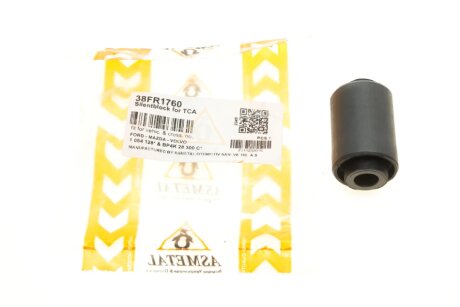Сайлентблок важеля as Metal 38FR1760