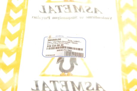 Опора амортизатора перед.Vito (639) 03-09 as Metal 38MR0130
